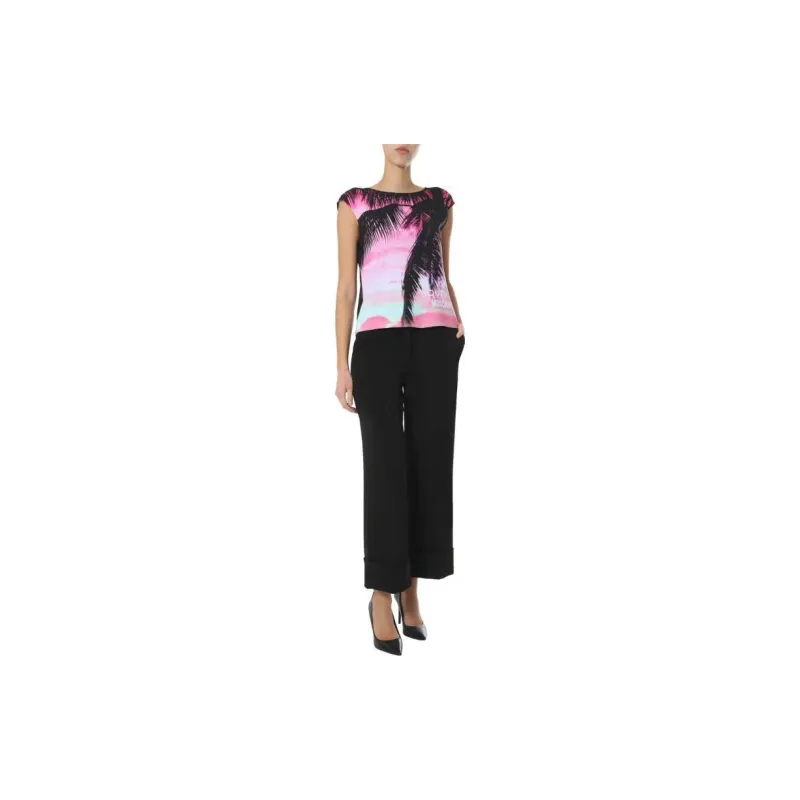 MOSCHINO Sleeveless Top-1