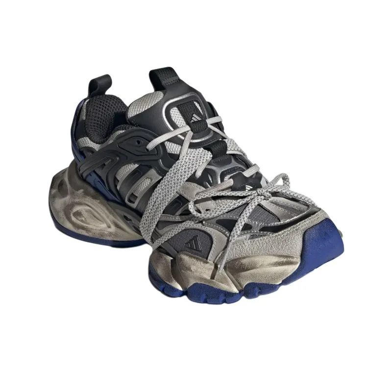 Adidas Vento Xlg Deluxe Grey Blue-2