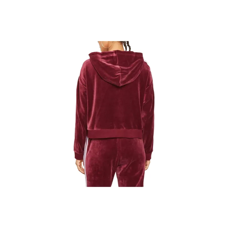Adidas Originals Sweatshirt Women's Purple-3