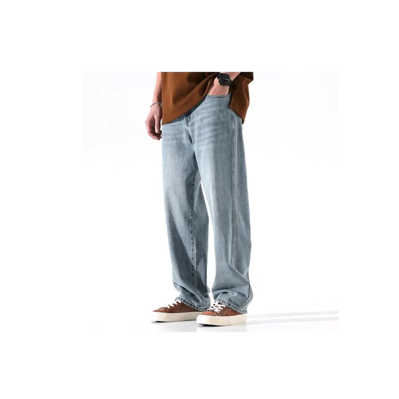 GTRG Jeans Unisex Light Blue-4