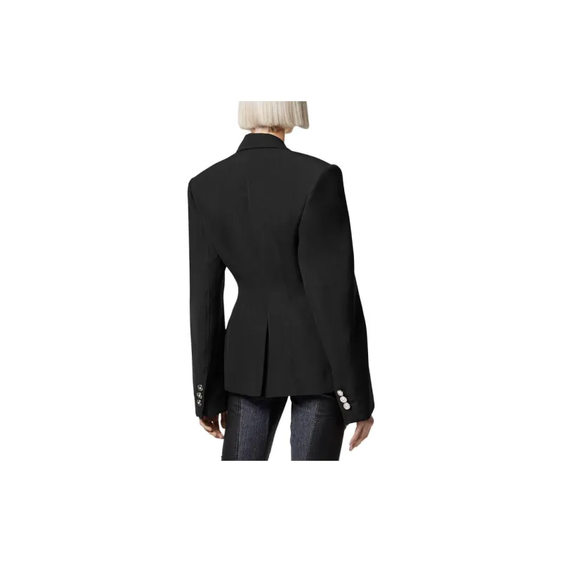 VERSACE Business Suits Women's Black-3