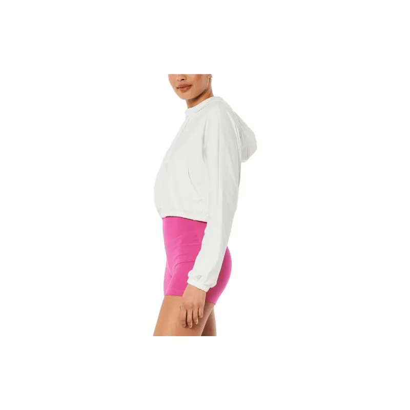 Hollister Sweatshirt Women's White-3