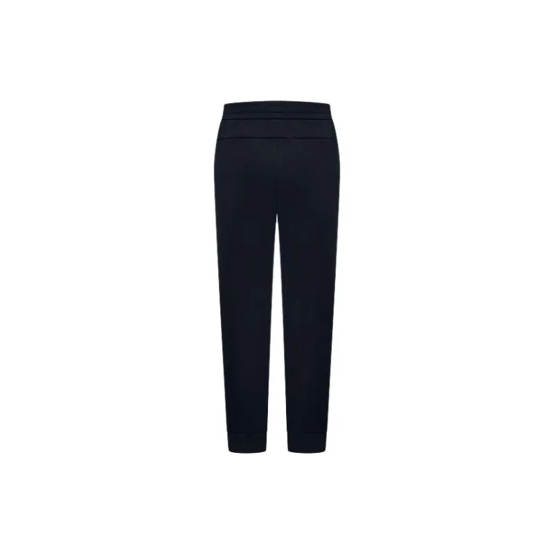 Biyin Leufen Casual Pants Men's Navy Blue-1