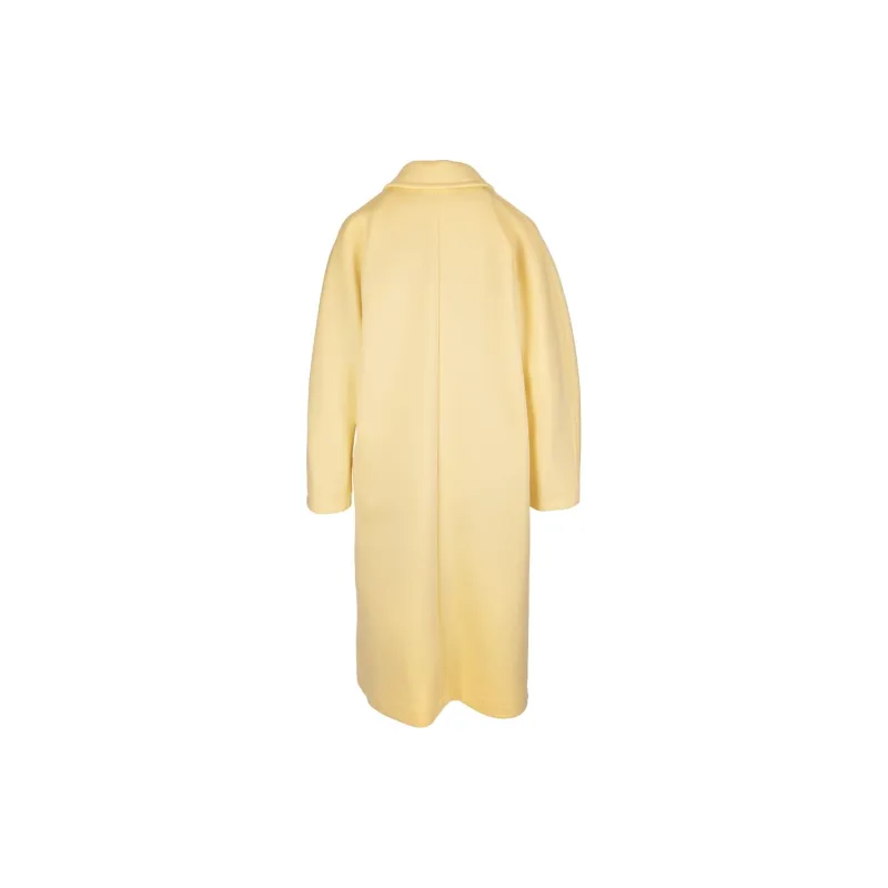 MaxMara Madame Longline Coat-1