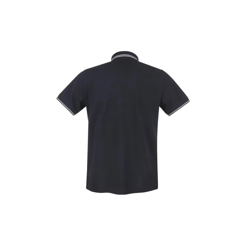 STONE ISLAND Polo Shirt Men's Blue-1