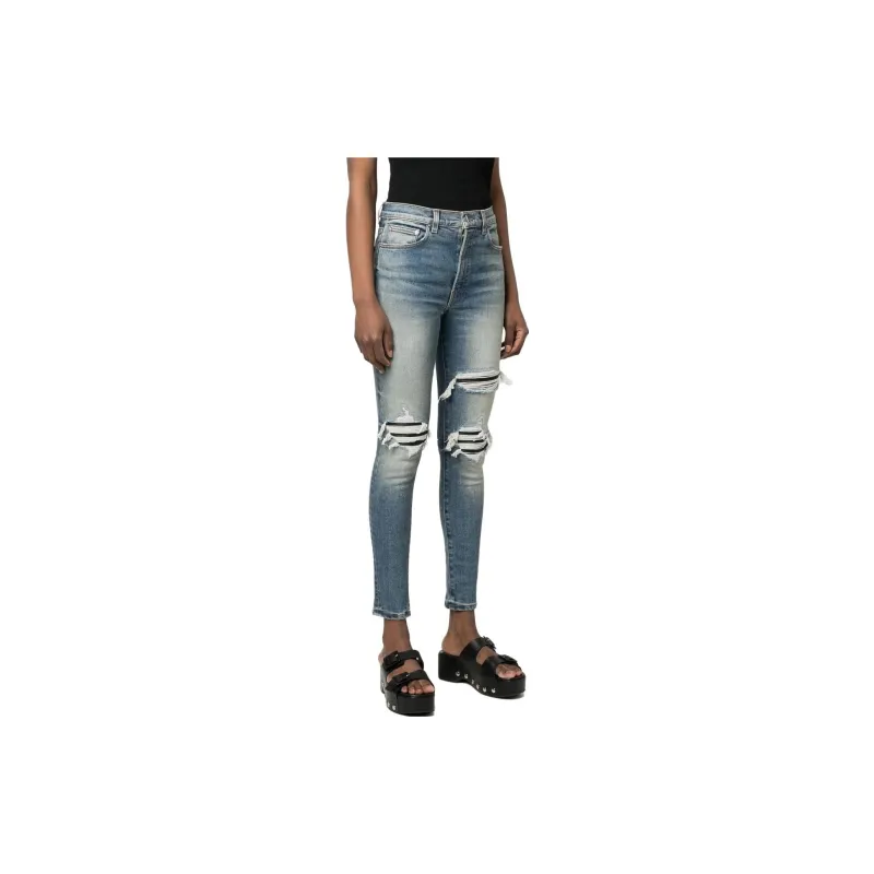 AMIRI Jeans Women's Blue-3