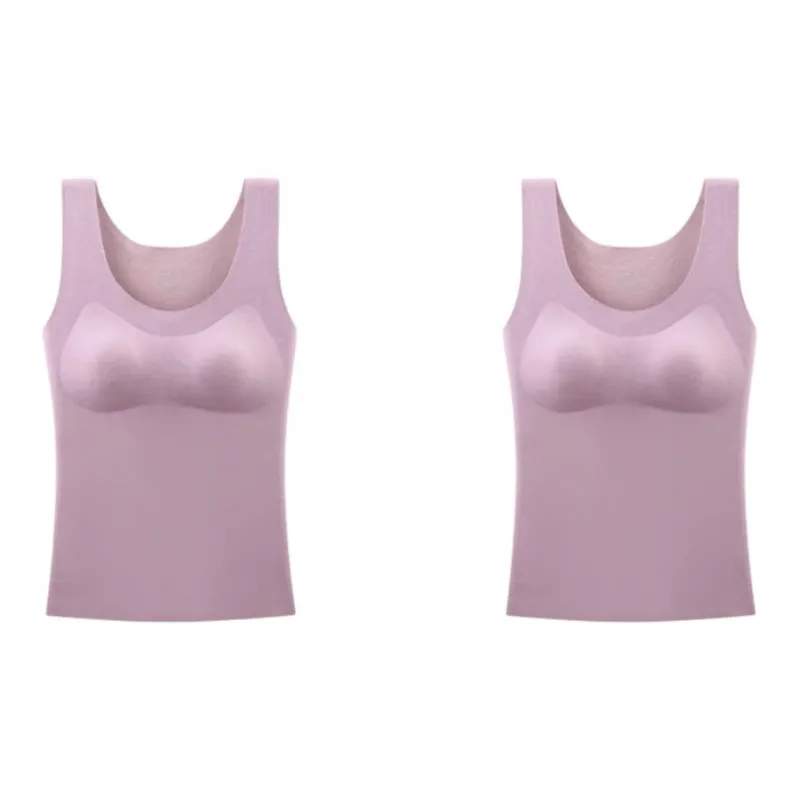 GRACEWELL Tank Tops Women's 2 Pack-13