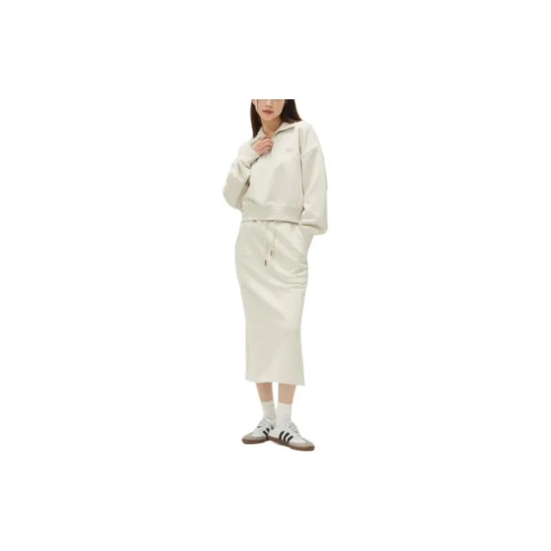 Lee Sweatshirts Women's Oat-2