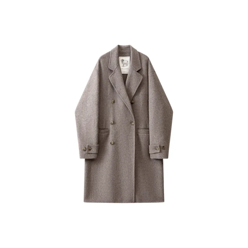 A.B.X Coats Unisex-5