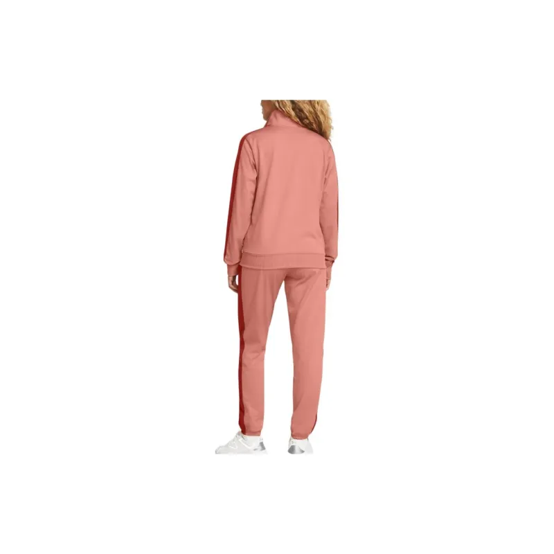 Under Armour Tricot Casual Suit Women's Earthy Orange-3