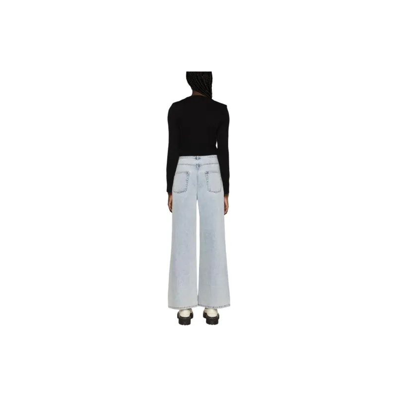 Self portrait Sweater Women's Black-1