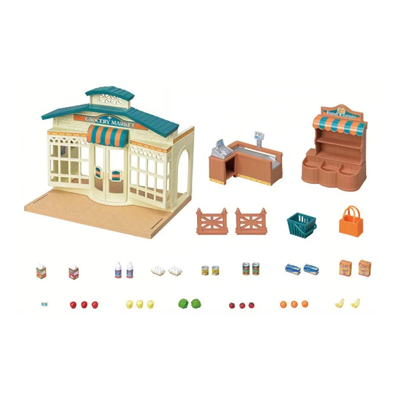 SylvanianFamilies Doll Products-1