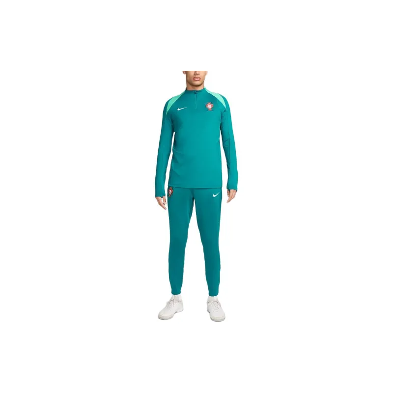 Nike Dri Fit Soccer Jerseys Men's Crystal Turquoise/Dynamic Green/Sailcloth-1