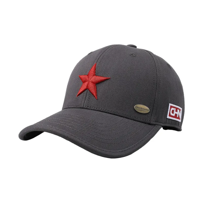 DENSSYNE Cotton Baseball Caps Men's-4