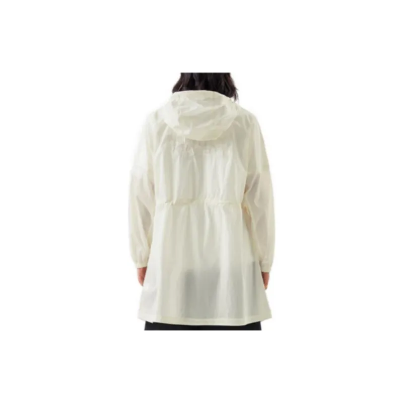 THE NORTH FACE Waterproof And Windproof Sun Protection Clothing Women's White-2