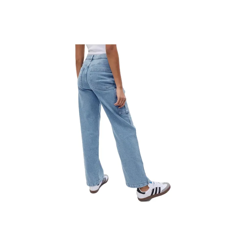 GAP Jeans Women's Light Blue-2