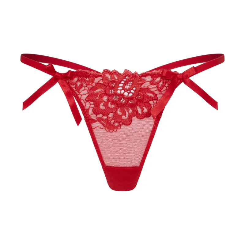Agent Provocateur Underpants Women's Red-0