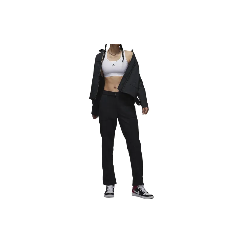 Jordan Casual Pants Women's Black-6