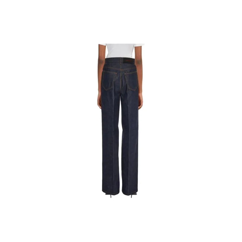 Ferragamo Wide Leg Jeans-2