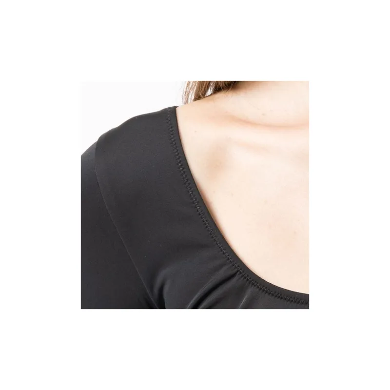NATASHA ZINKO Jersey Corset Top-4