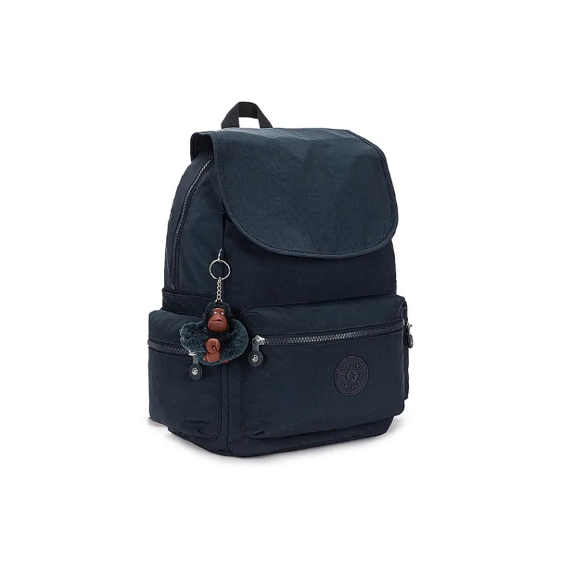 Kipling Polyamide Monkey Bag Backpack Regular Unisex Multicolor-1