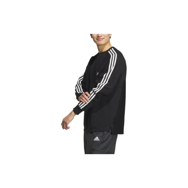 Adidas AEROREADY T Shirt Unisex Black-6