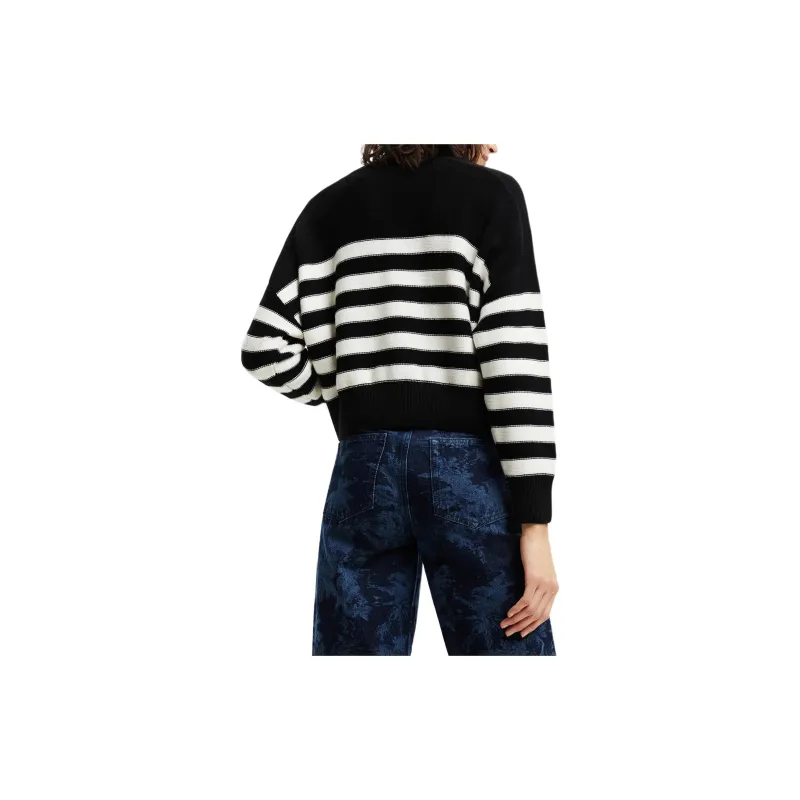Desigual Sweaters Women's Black-3