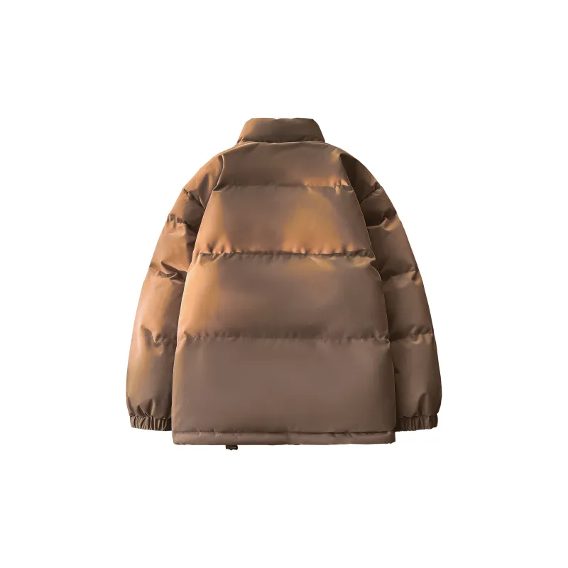 WARRIOR Puffer Jackets Unisex-21