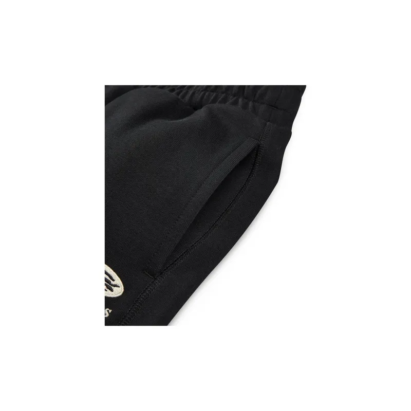 Skechers Knitted Sports Pants Women's Carbon Black-4