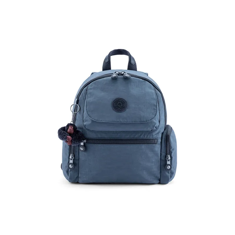 Kipling Monkey Bag, Polyamide Backpack Regular Unisex Multicolor-12