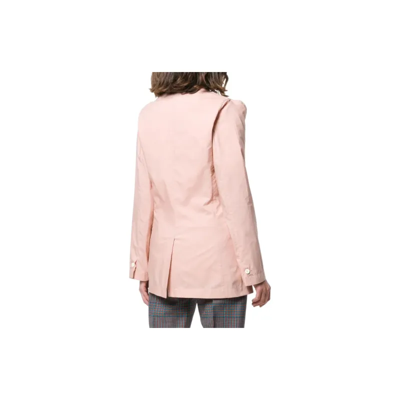 MM6 Maison Margiela Business Suits Women's Pink-2