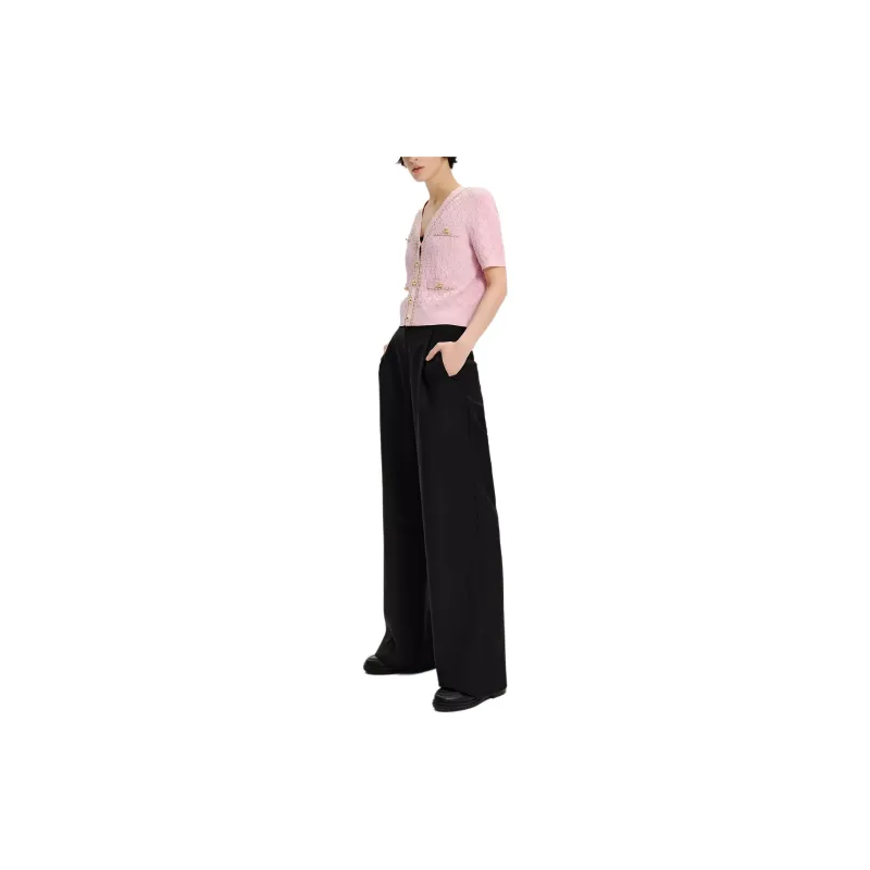 KARL LAGERFELD SS24 Knitwear Women's Pink-2