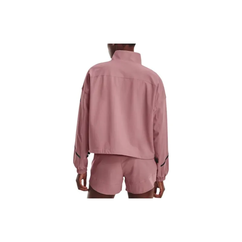 Under Armour Unstoppable Jacket Women's Serums Powder-3