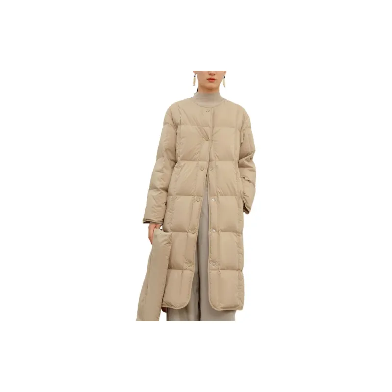 JZ Juzui Khaki/Dark Purple/Dark Purple Women's-1