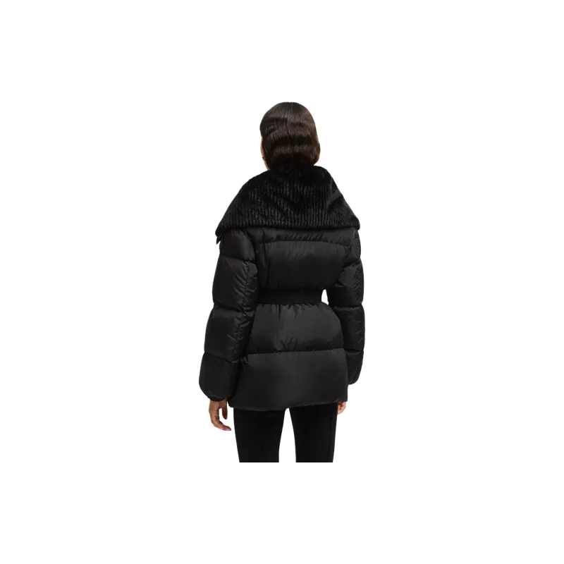 Moncler Long-Sleeve Puffer Jacket-2