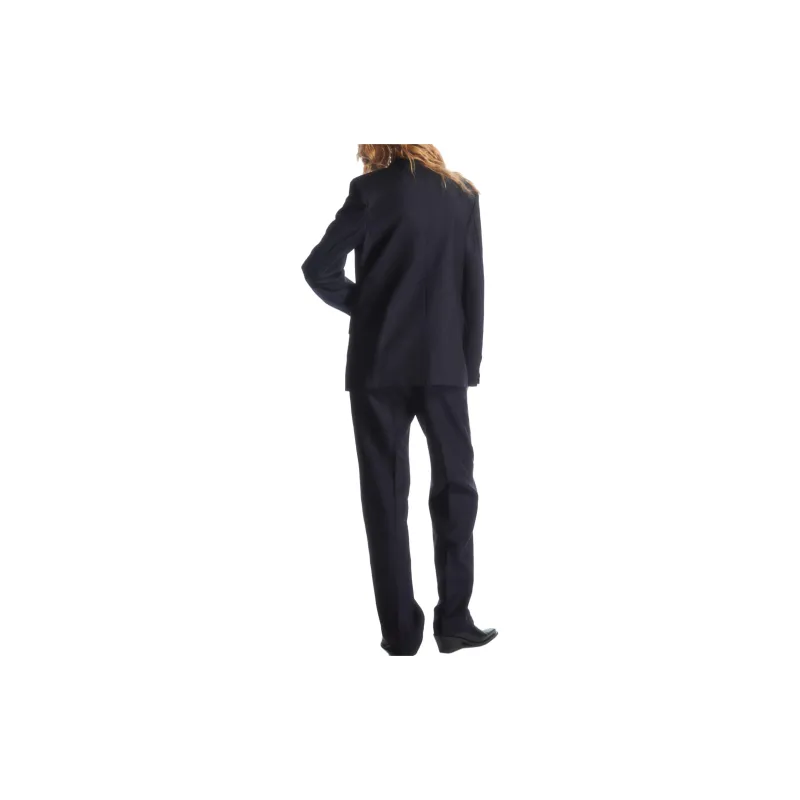 COS Business Suit Women's Deep Navy Blue-1