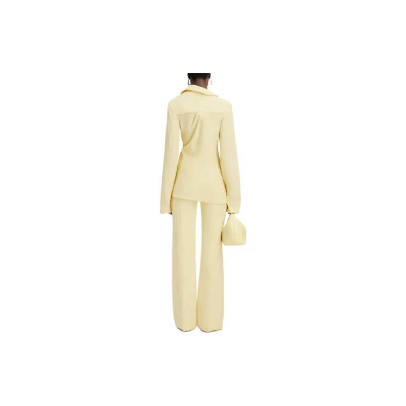 Jacquemus La Chemise Pablo Shirt-2