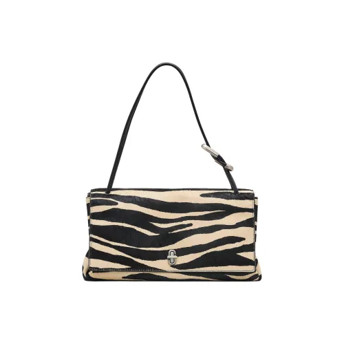 MARC JACOBS The Large Dual Zebra-print Bag