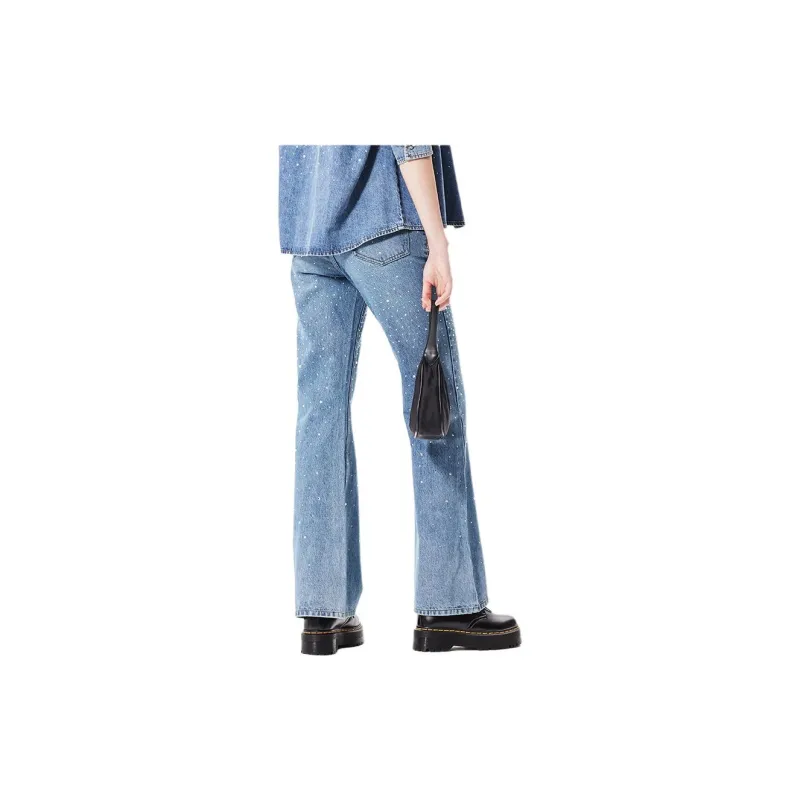 Ed Hardy Jeans Women's Indigo-3
