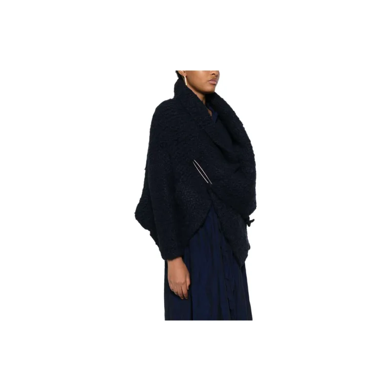 Daniela Gregis Chunky-knit Cardigan-3