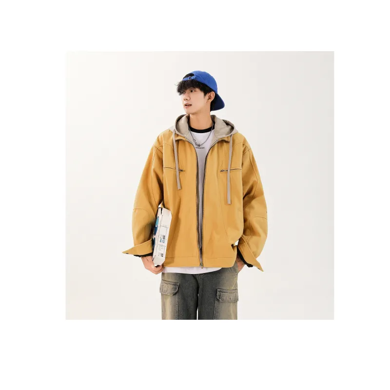 HSTYLE Jackets Unisex-17