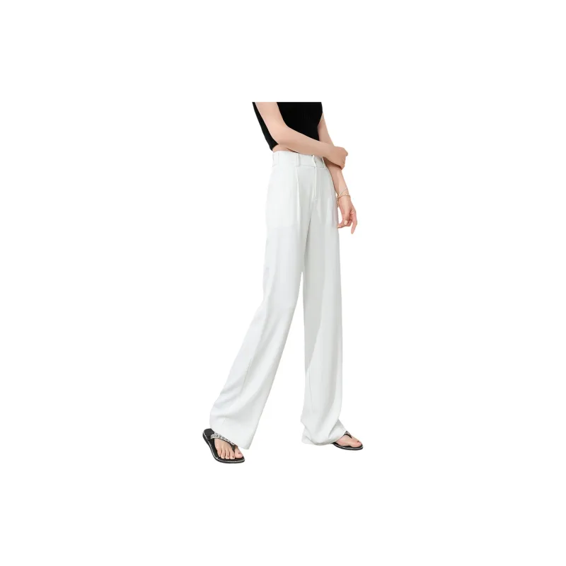 H YXIANG Casual Pants Women's-1