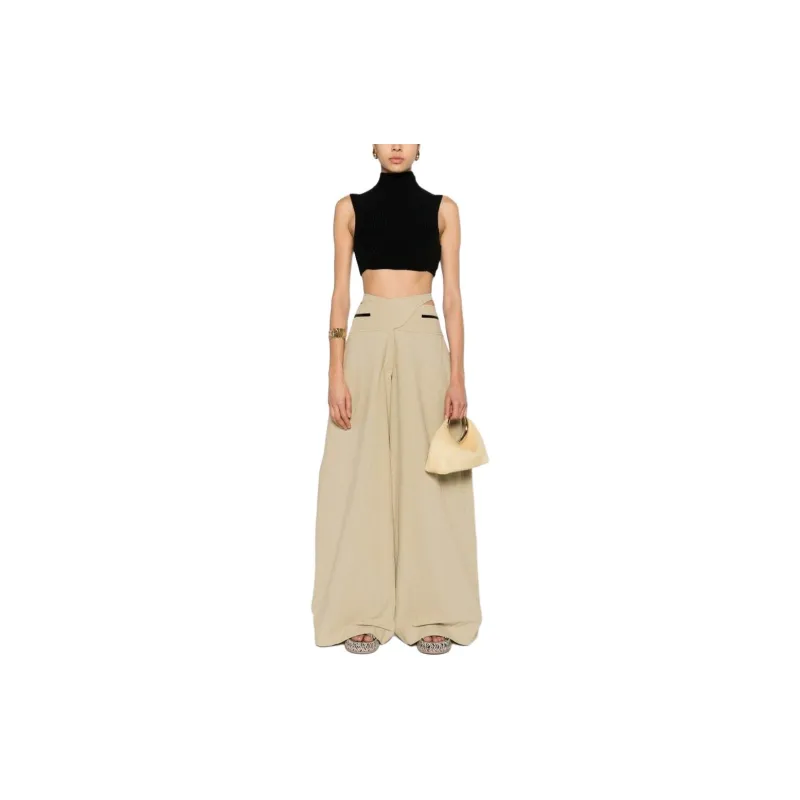 Christopher Esber Mason Wide-leg Trousers-1