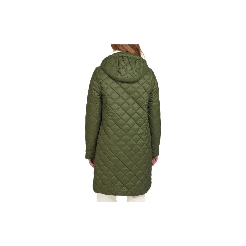 BARBOUR Jackets Coats Women's Olive Green-2