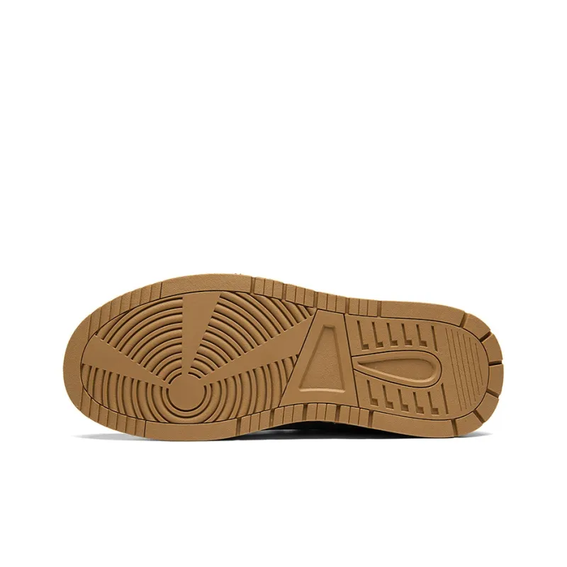 G.N.SHIJIA Height Increasing Mid Top Skateboard Shoes Men's-11