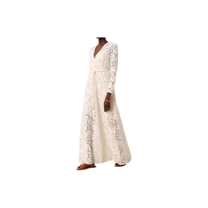 Zimmermann Matchmaker Lace Sheath Dress-2