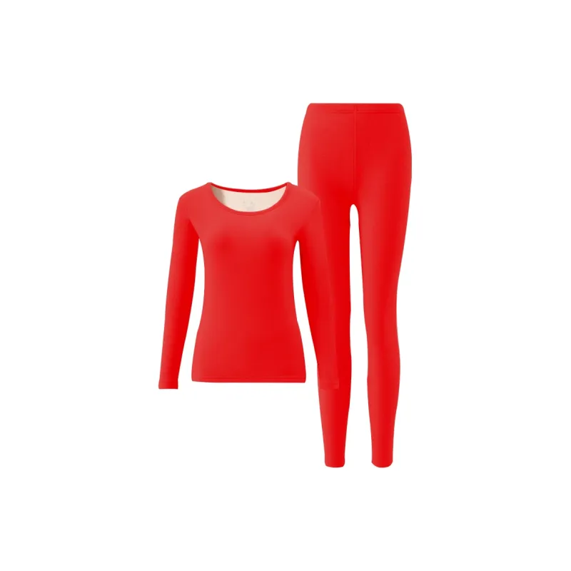 MIIOW Unisex Thermal Sets-16
