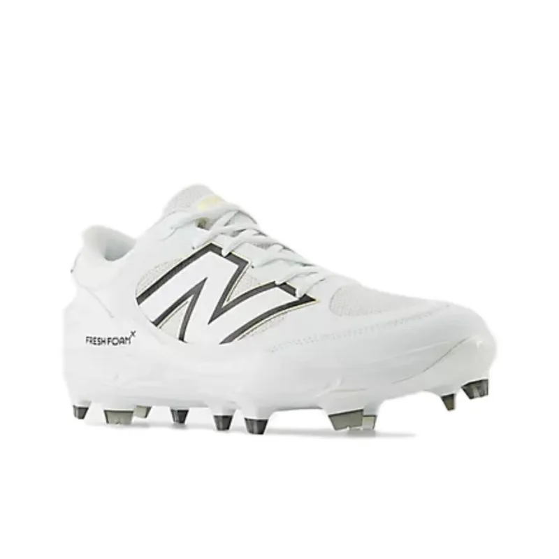 New Balance Fresh Foam 3000v7 Molded White Black-2