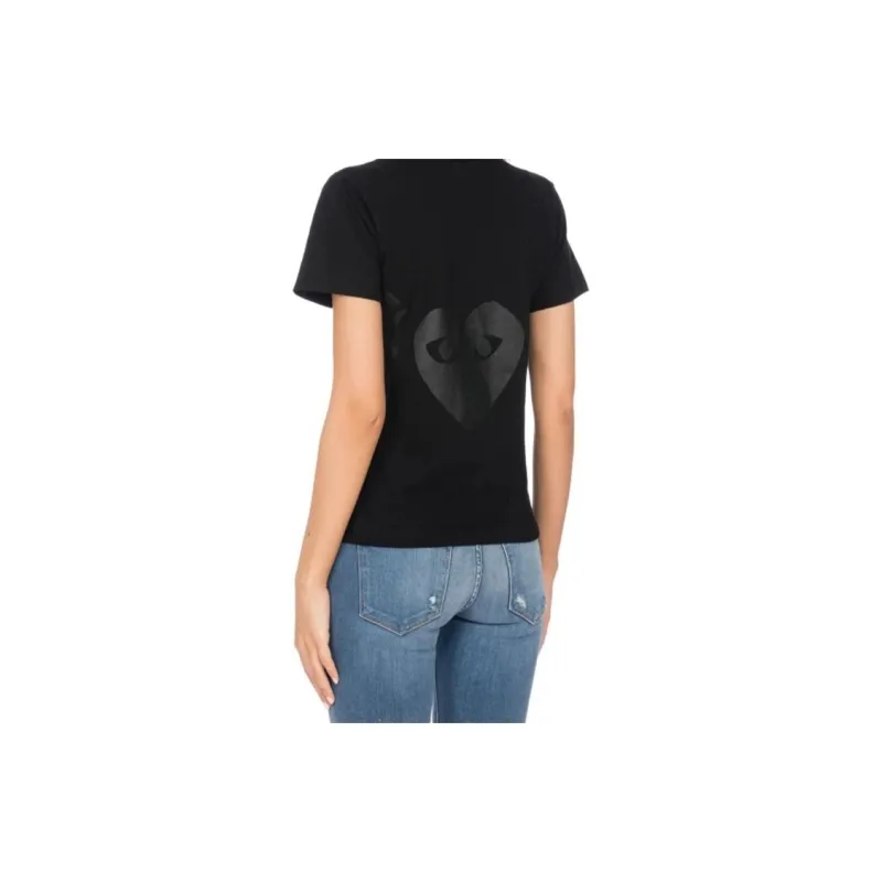 CDG Play T Shirts Women's-3