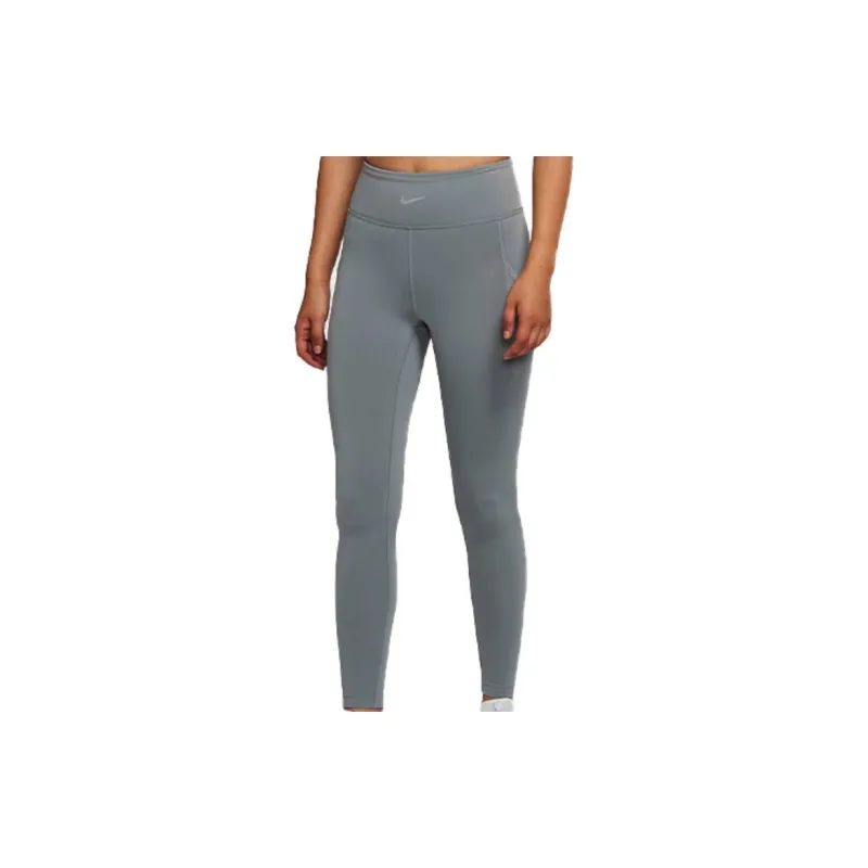 Nike Sports Pants Women's Particle Gray-2